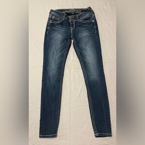 Wallflower Skinny Jeans - Size 3